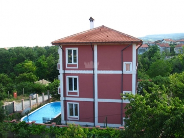 Продажа элитного дома в Болгарии для круглогодичного проживания. Дом в Варна с видом на море.