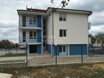 Продаются квартиры в Болгарии от застройщика для круглогодичного проживания. Недорогие квартиры в Бяла недалеко от моря.