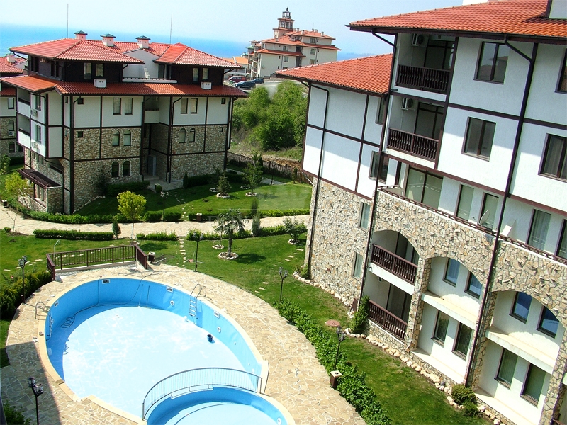 Продается квартира в Болгарии в городе Святой Влас