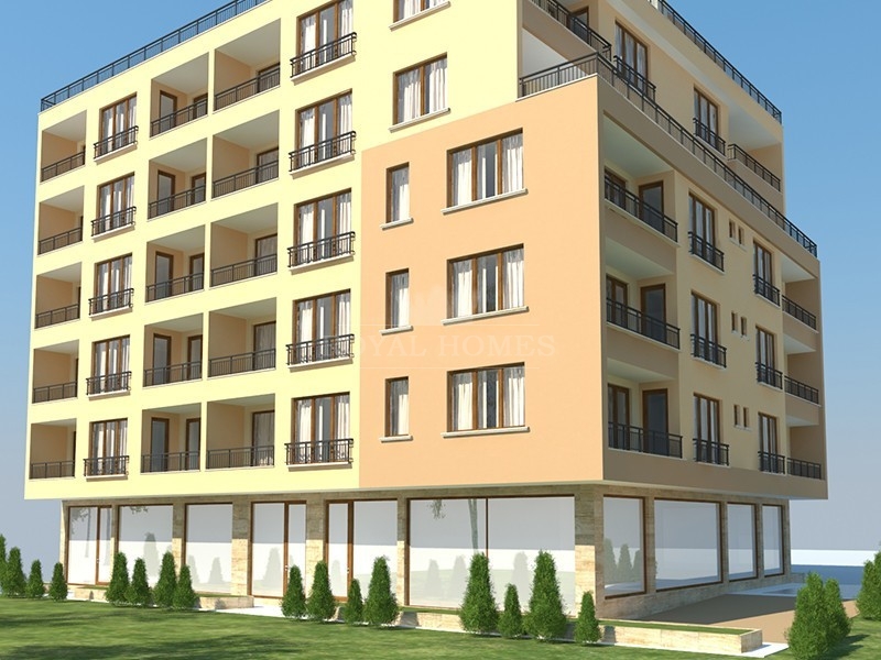 Продаются квартиры в Болгарии для круглогодичного 