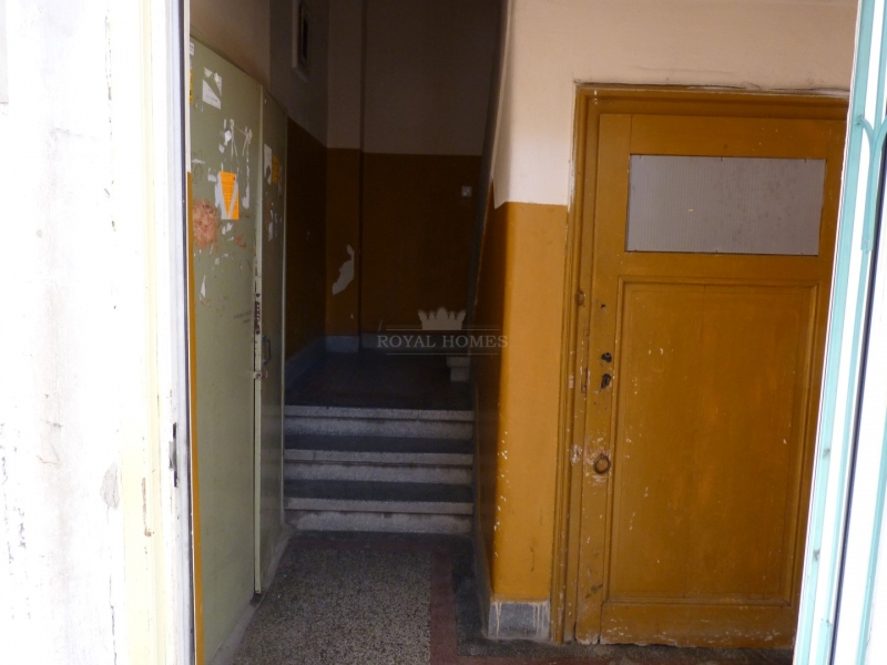 Квартира в Болгарии в самом центре города Бургас с