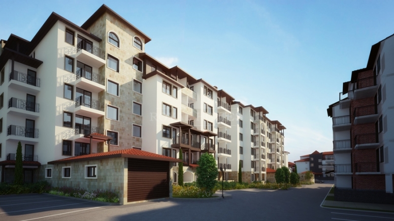 Продажа квартир в Болгарии для круглогодичного про