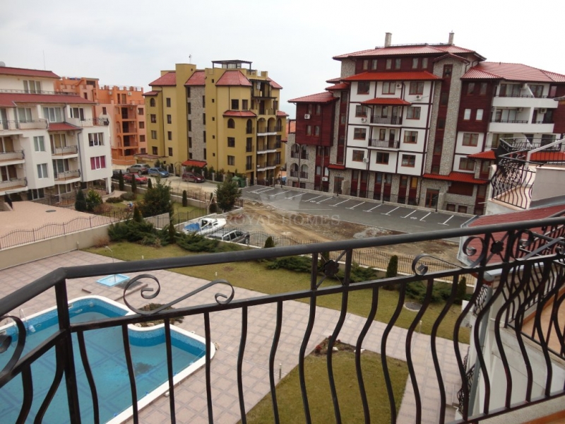 Недорогая квартира в Болгарии на море в Святом Вла