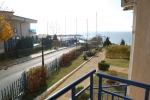 Трехкомнатная квартира в Болгарии с видом на море.