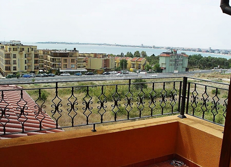 Вторичная недвижимость в Болгарии на побережье.