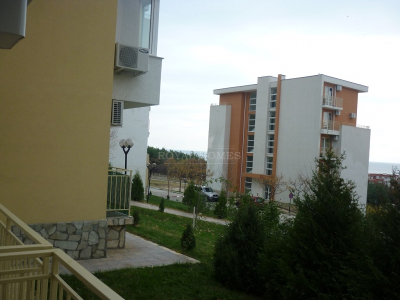 Двухкомнатная квартира в Болгарии. 