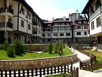 Квартиры в Болгарии в горах. Недерогие квартиры в Банско. Недвижимость на горнолыжном курорте.