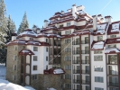 Апартаменты в Пампорово на горнолыжном курорте