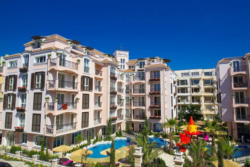 Элитная недвижимость в Болгарии на море