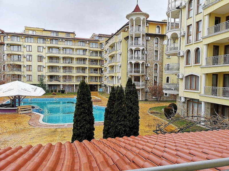 Просторная трехкомнатная квартира в Болгарии на вт