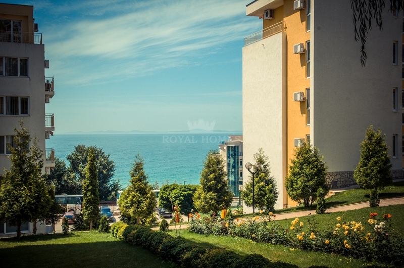 Недорогая вторичная недвижимость в Болгарии на мор