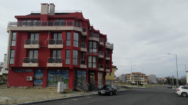 Невижимостьв Болгарии на побережье по доступным це
