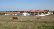 Вилла в Болгарии в коттеджном поселке у моря.