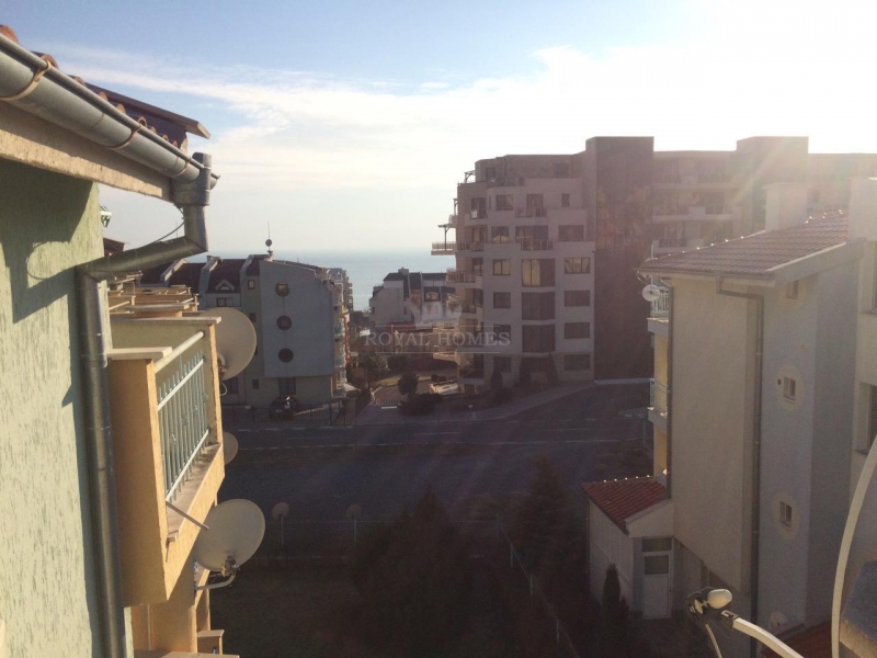 Вторичная недвижимость в Болгарии с видом на море