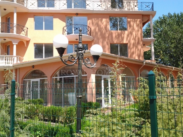 Недвижимость в Болгарии на море в комплексе Хасиен