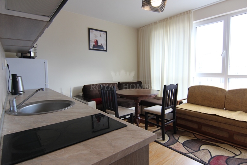 Меблированная квартира в Равда для круглогодичного