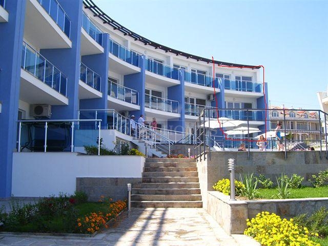 Квартиры в Созополе в комплексе Зефир на первой ли