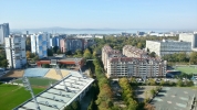 Квартира с видом на море в городе Бургас.
