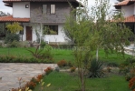  Сельский дом на побережье Болгарии.