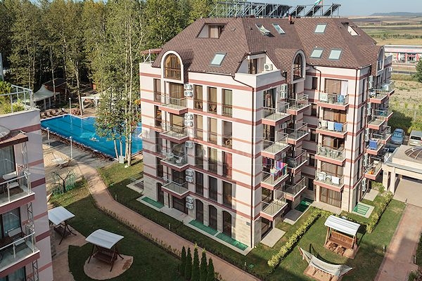 Вторичная недвижимость бизнес класса в Болгарии на