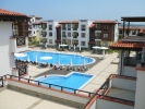 Трехкомнатная квартира в Болгарии с видом на море 