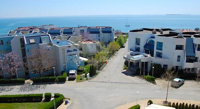 Вторичная недвижимость в Болгарии у самого моря. 