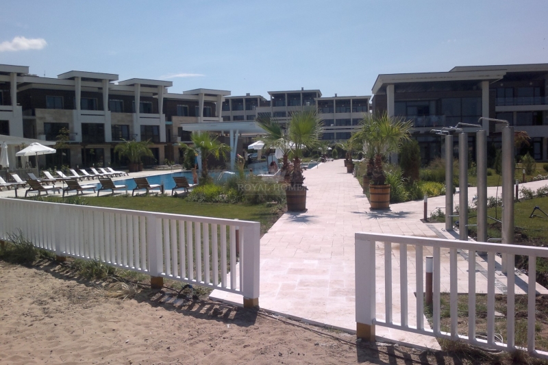  Квартира в Болгарии в комплексе Apolonia Resort.