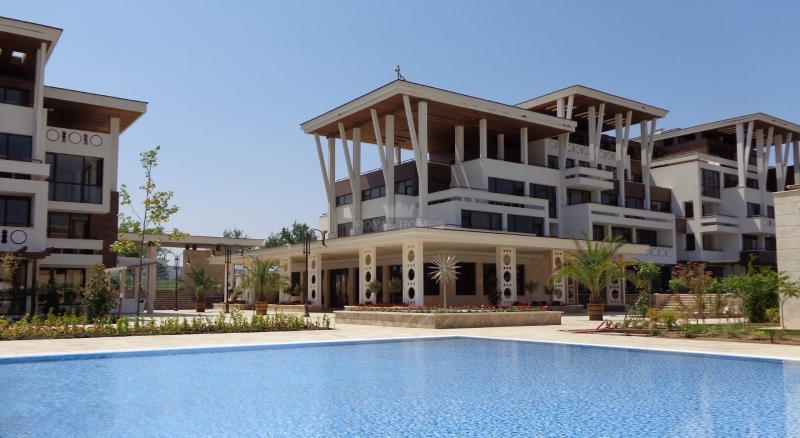  Квартира в Болгарии в комплексе Apolonia Resort.