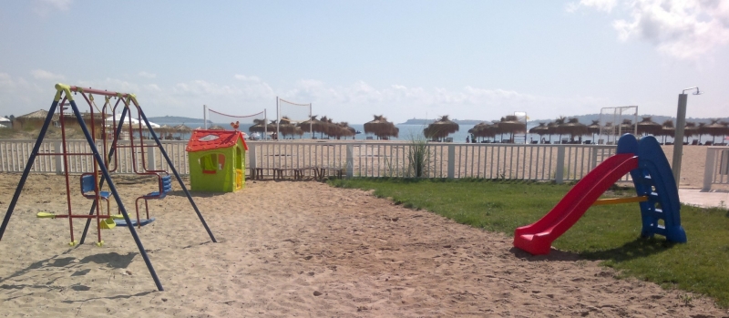  Квартира в Болгарии в комплексе Apolonia Resort.