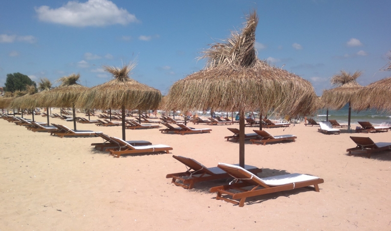  Квартира в Болгарии в комплексе Apolonia Resort.