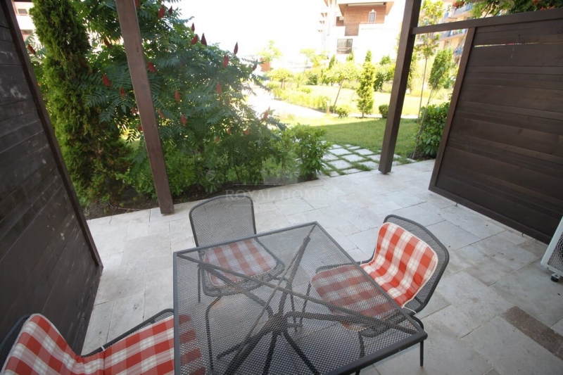 Элитная недвижимость в Черноморец на первой линии.