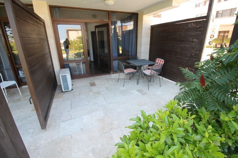 Элитная недвижимость в Черноморец на первой линии.