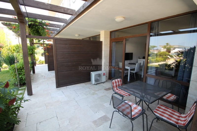 Элитная недвижимость в Черноморец на первой линии.