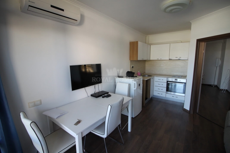 Элитная недвижимость в Черноморец на первой линии.