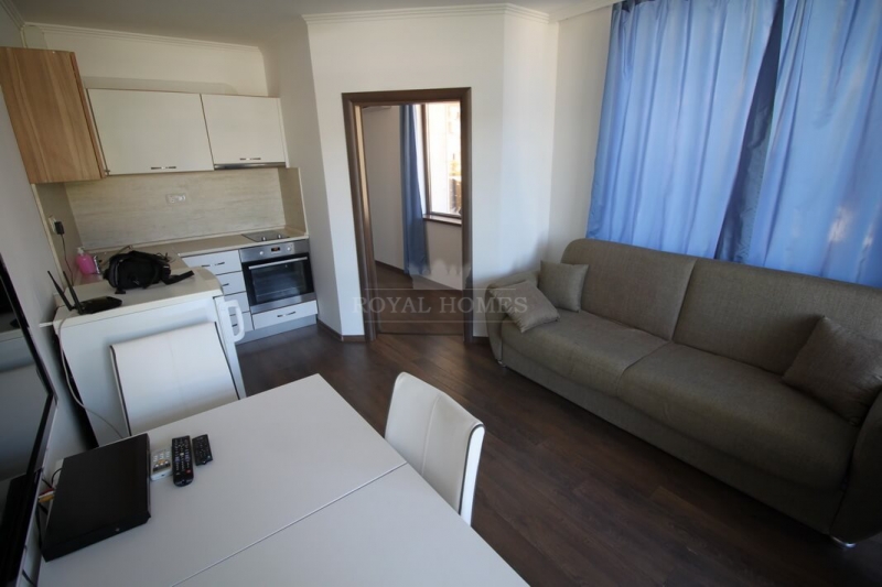 Элитная недвижимость в Черноморец на первой линии.