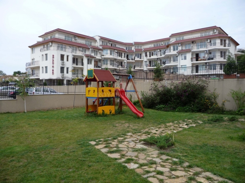 Квартира в Болгарии у моря по низкой цене.