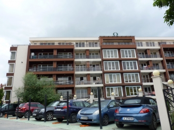 Квартира в Равда в 100 метров от моря. Вторичная недвижимость в Болгарии для круглогодичного проживания.