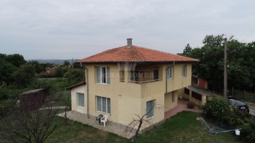 Недорогой дом в Болгарии для пенсионеров. Сельская недвижимость для ПМЖ.