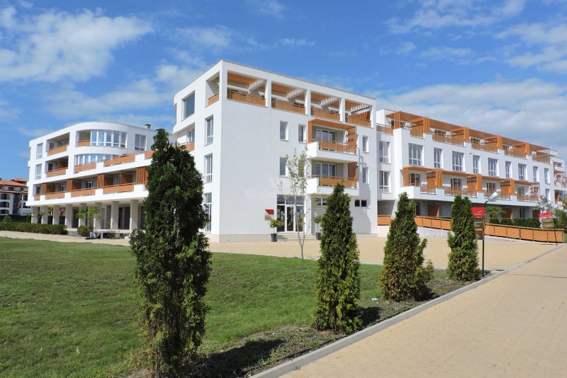 Недвижимость в Болгарии от застройщика для круглог