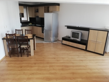 Продается двухкомнатная квартира на Солнечном берегу недорого. Вторичная недвижимость в Болгарии для ПМЖ.