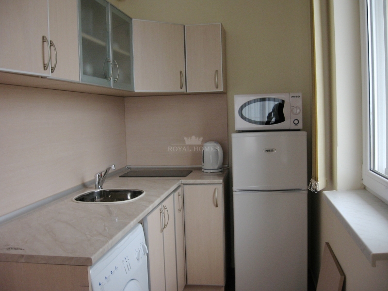 Двухкомнатная квартира в Болгарии  в комплексе Cro