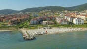 Недвижимость в Болгарии класса Люкс на первой лини