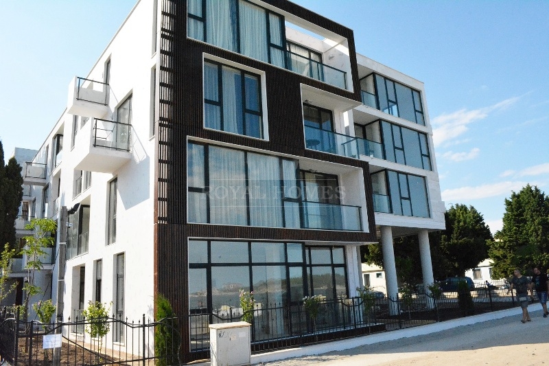 Купить недвижимость в Болгарии класса Люкс на перв