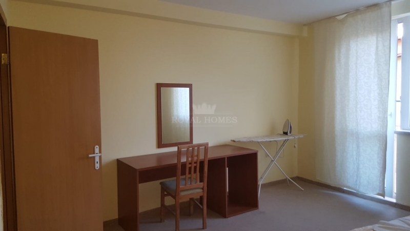 Двухкомнатная квартира в Болгарии с мебелью недоро