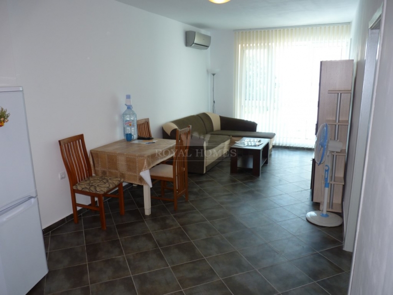 Квартира в Болгарии в комплексе.