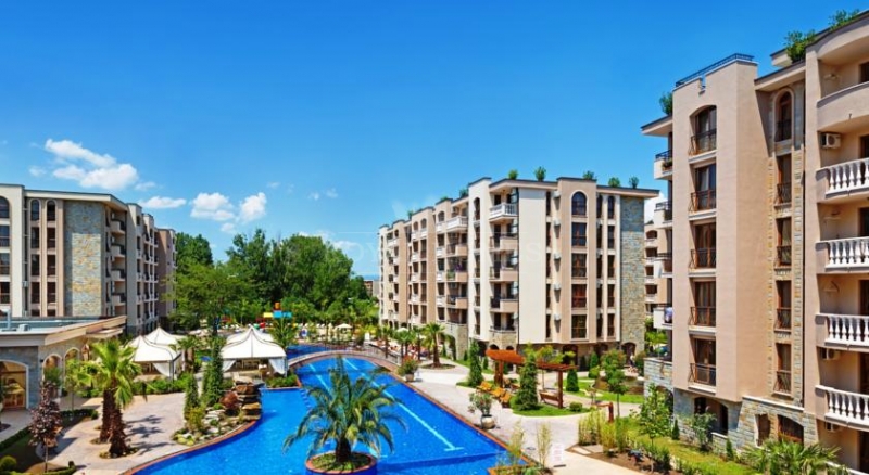 Купить недвижимость в Болгарии в комплексе Каскада