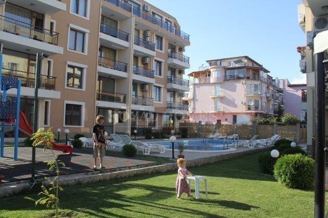 Купить недвижимость в Болгарии на южном побережье.