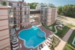 Купить квартиру в Болгарии в комплексе Тарсис.