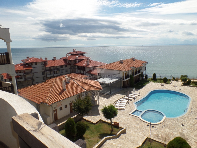  Вторичная недвижимость в Болгарии с видом на море