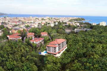 Купить недвижимость недорого в городе Приморско от застройщика. Квартиры в Болгарии для круглогодичного проживания в комплексе Green Paradise V.